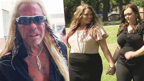 Dog The Bounty Hunter’s Daughter Cecily Chapman。